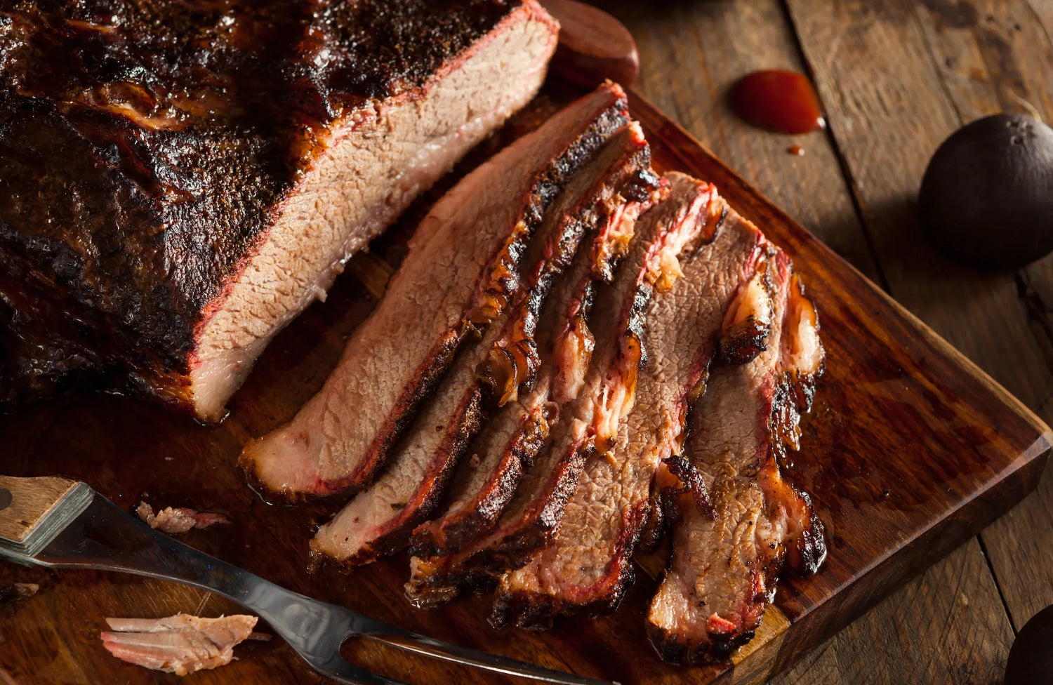 5 Best Kinds Of Wood For Smoking Brisket