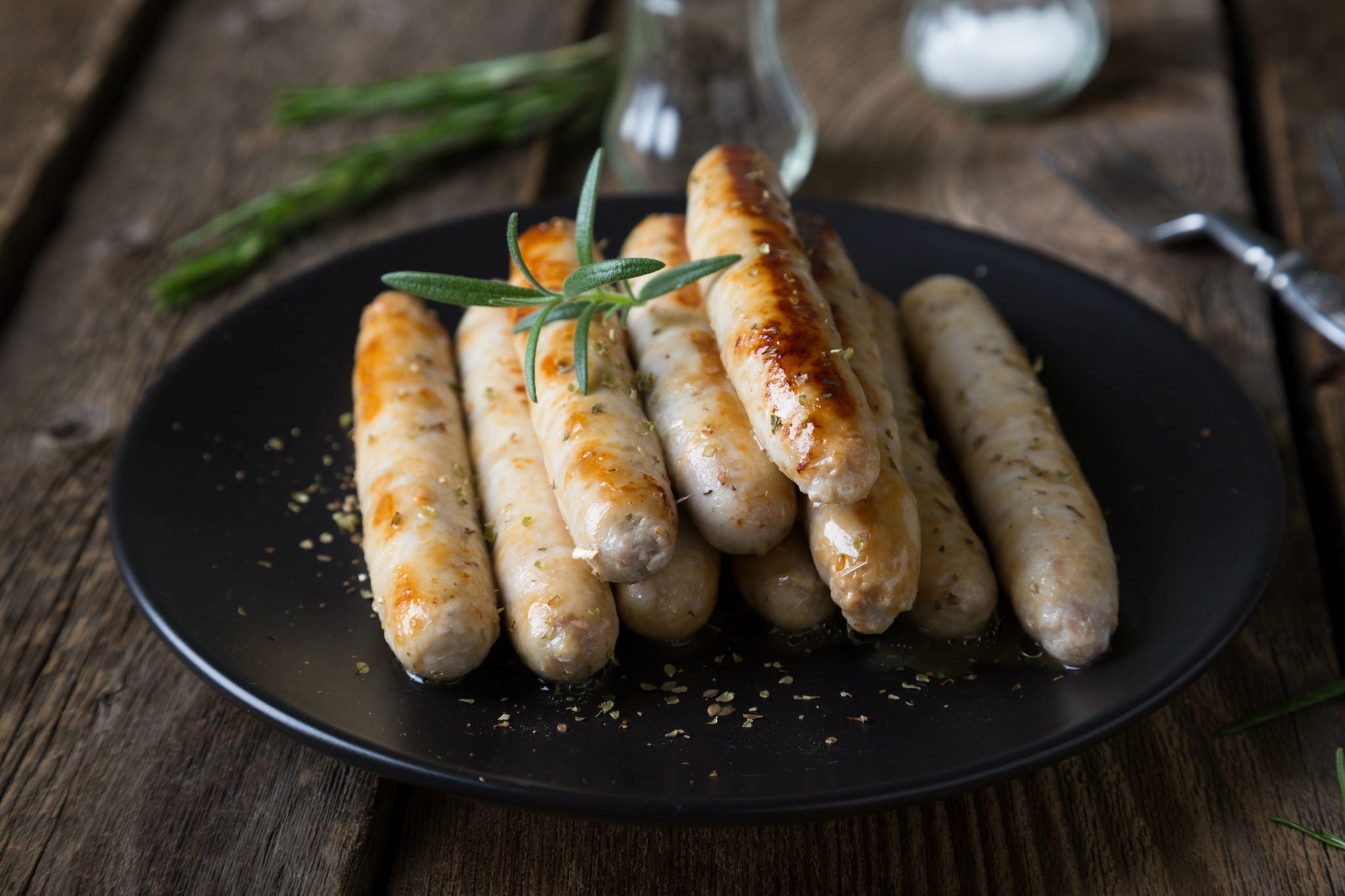 Smoked Herbed Turkey Sausages Recipe Bradley Smoker