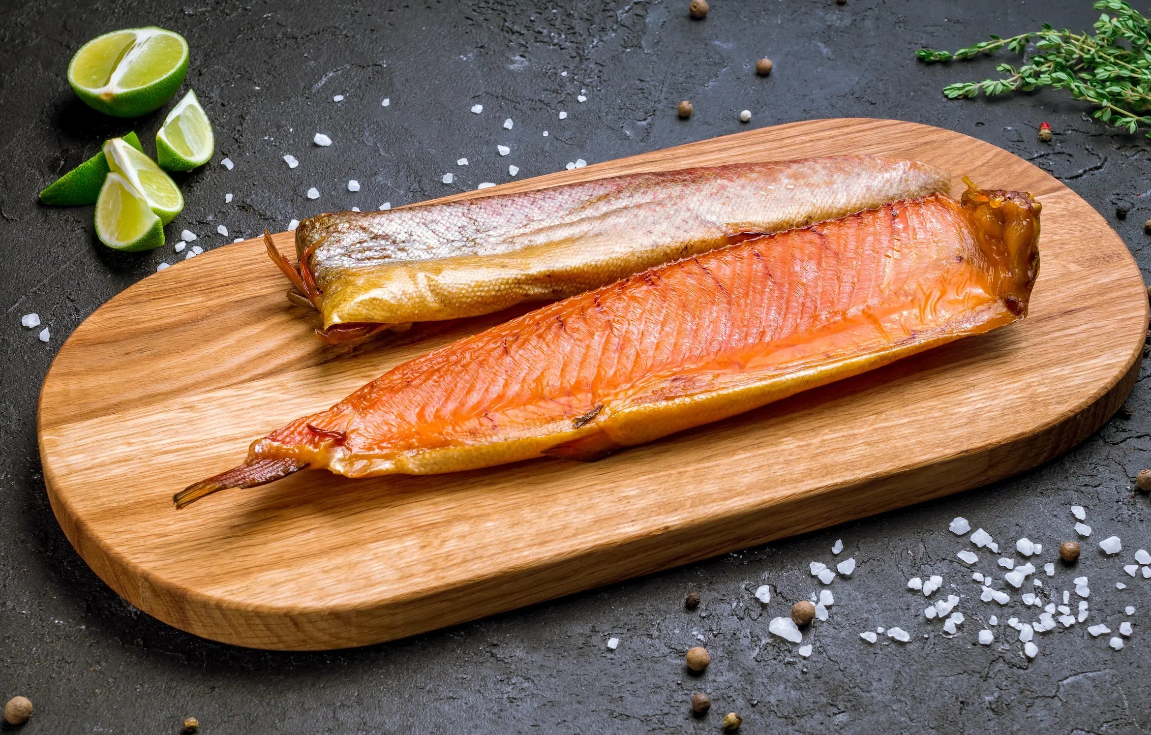 BBQ Like A Boss How To Smoke Fish Bradley Smoker