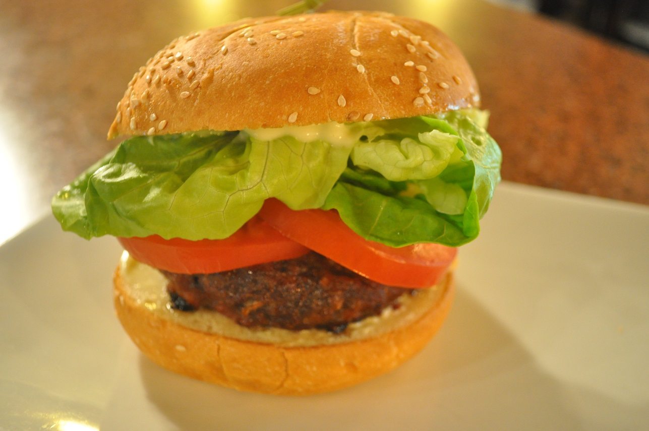 Smoked Homemade Burgers Recipe Bradley Smoker