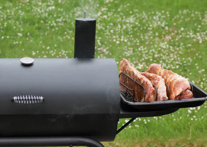 Top Differences Between a Charcoal Smoker vs Electric Food Smoker: Mos