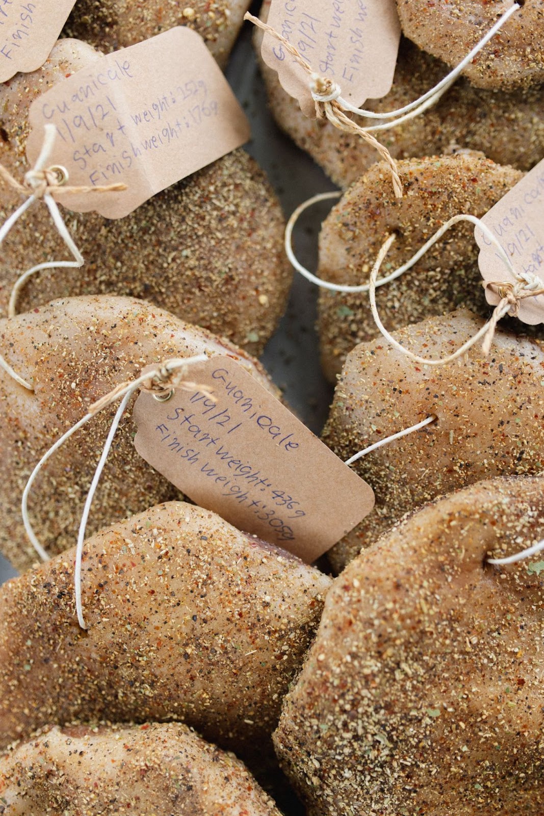 How to Make Guanciale Recipe Bradley Smoker