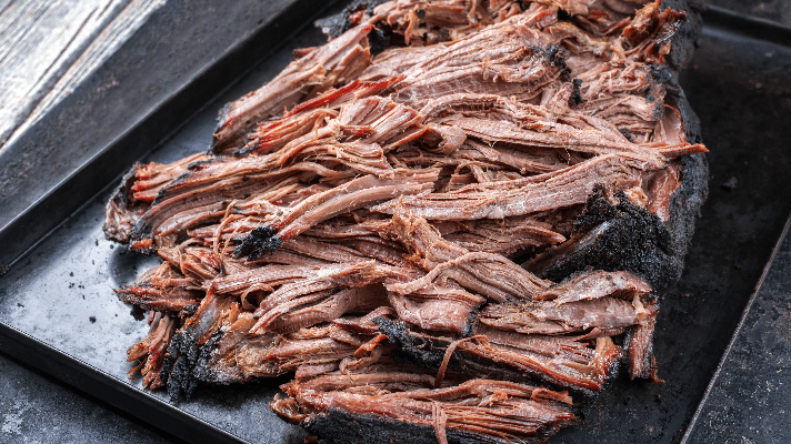 Smoked Pulled Beef Recipe Bradley Smoker