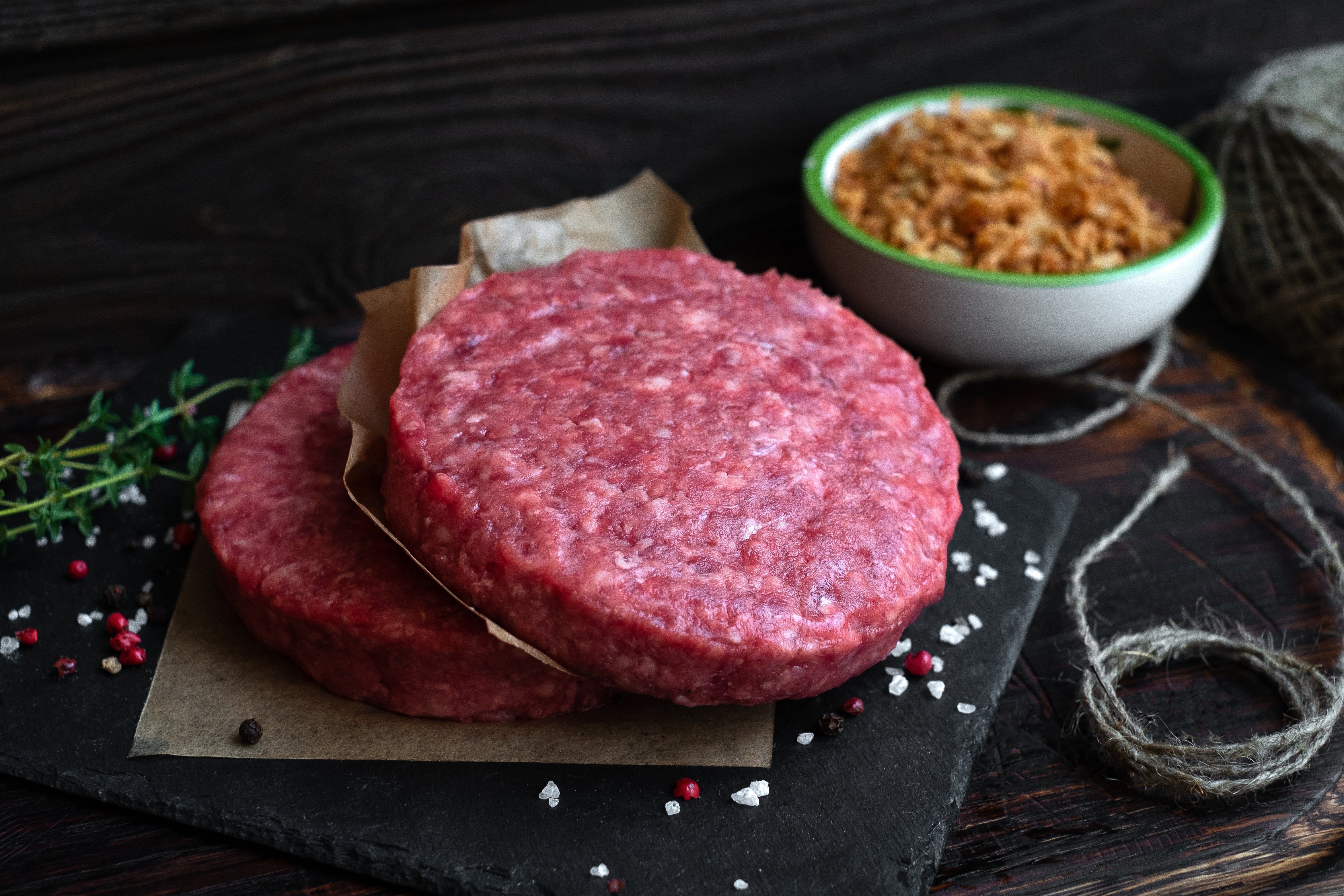 Beef Temperature Chart: Steak, Burgers, Prime Rib, and More