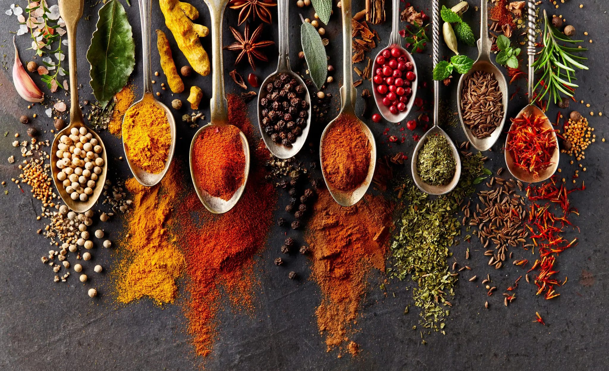Best Herbs and Spices for BBQs