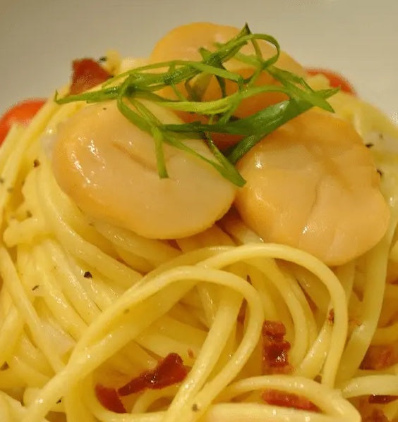Smoked Scallop Linguine Recipe Bradley Smoker