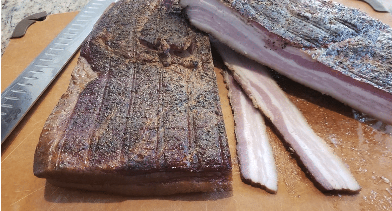 Smoked Bacon Recipe Bradley Smoker