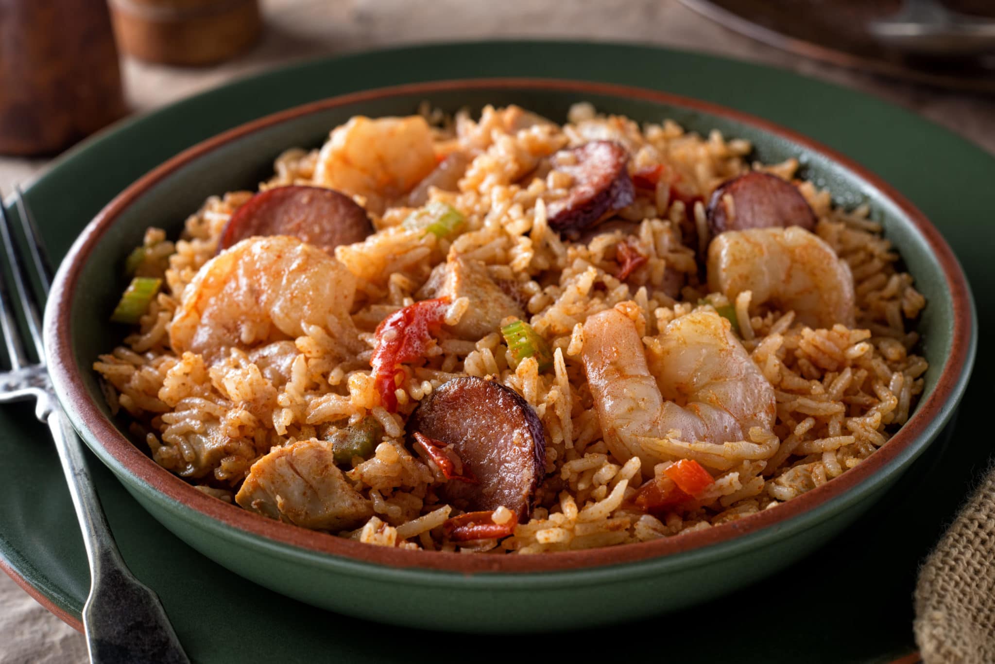 Smoked Creole Prawns (Smoked Jambalaya) Recipe Bradley Smokers