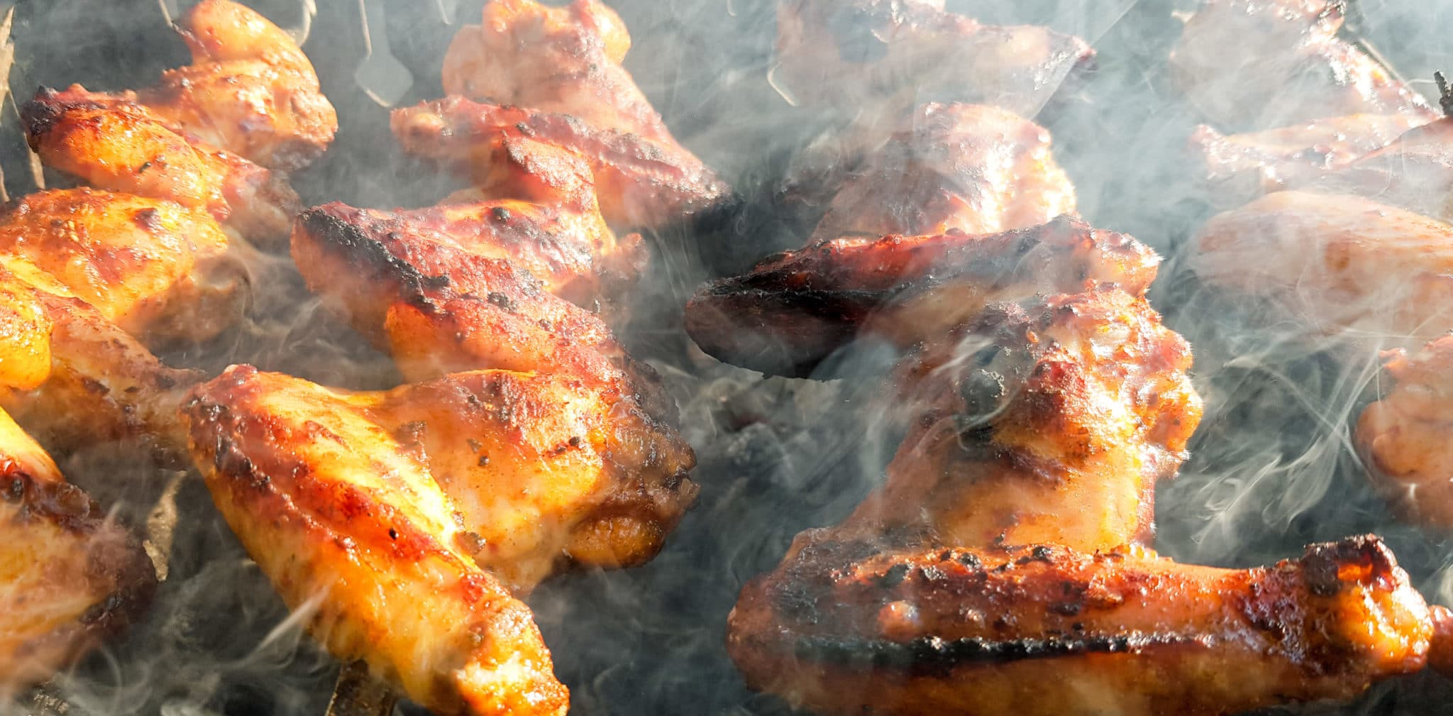 Smoked Honey Spiced Chicken Wings Recipe Bradley Smokers
