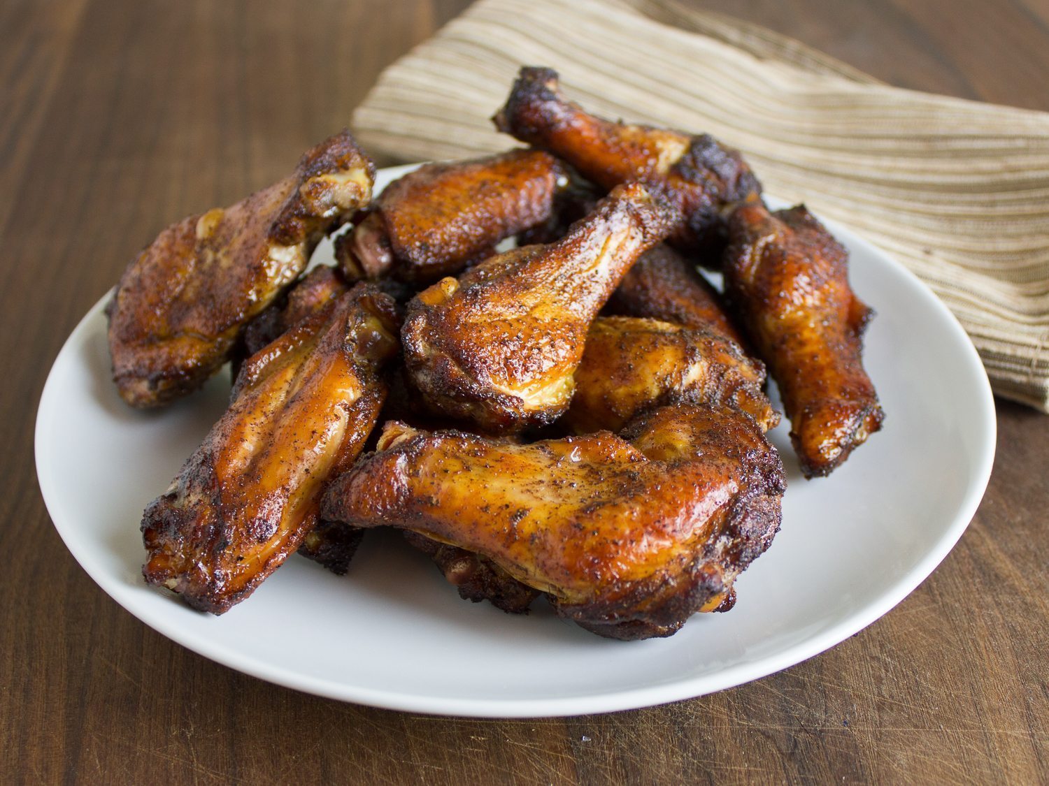 Smoked Moroccan Spiced Chicken Wings Recipe Bradley Smokers