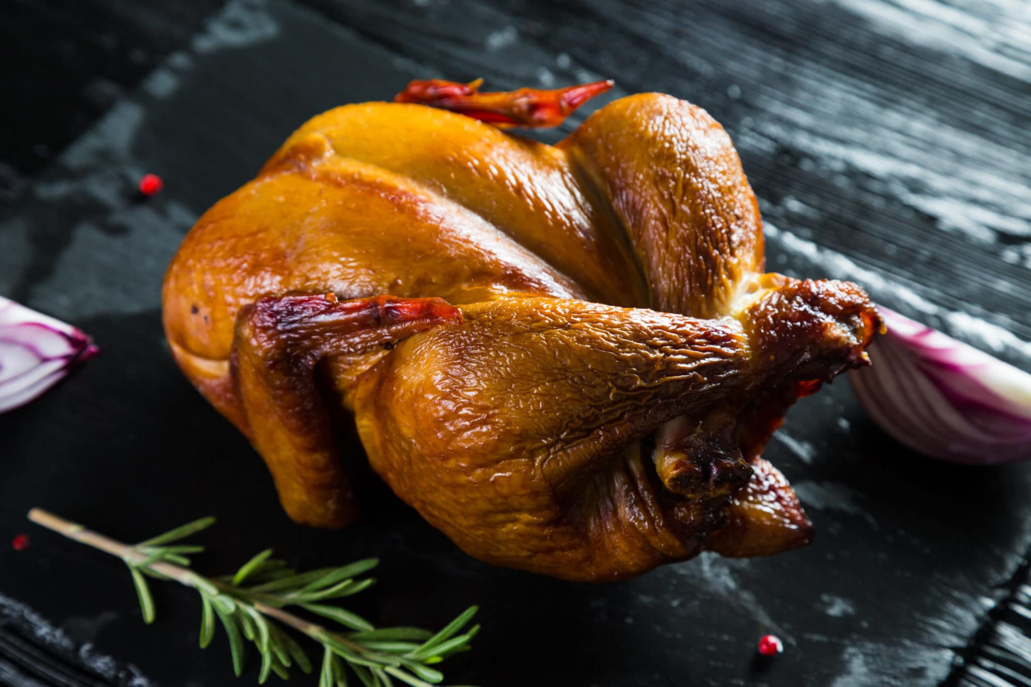 Southern Smoked Chicken Recipe Bradley Smokers Eletric Smokers