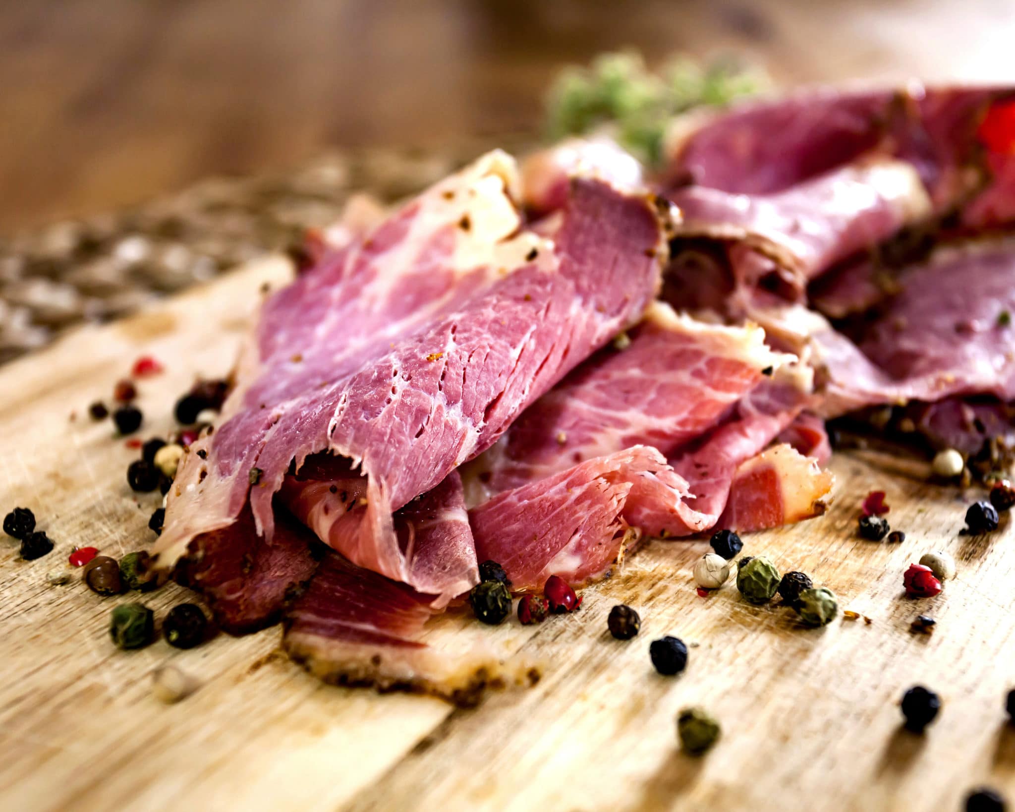 Smoked Steaming Pastrami Recipe Bradley Smoker