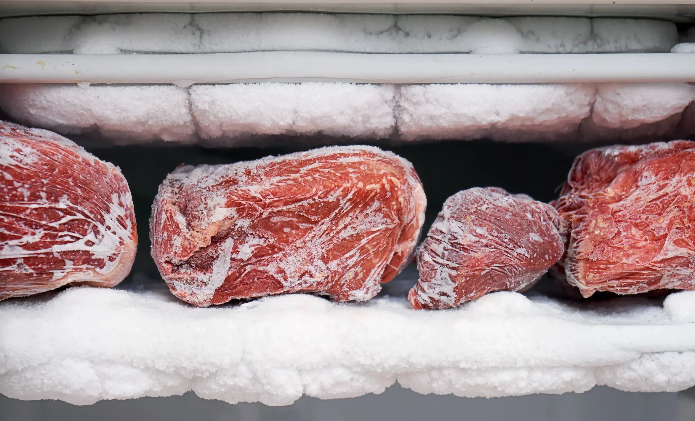 Tips for Freezing Game Meat