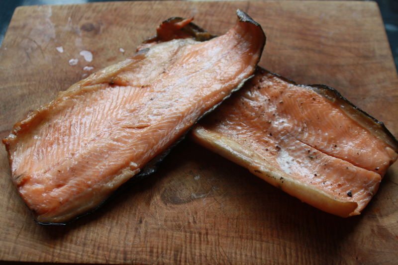Perfect Smoked Trout Recipe Bradley Smokers