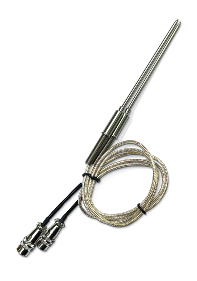 Bradley Professional P10 Smoker - Meat Probes