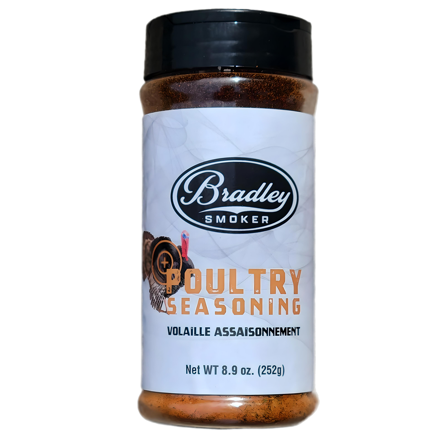 Bradley Smoker Poultry Seasoning