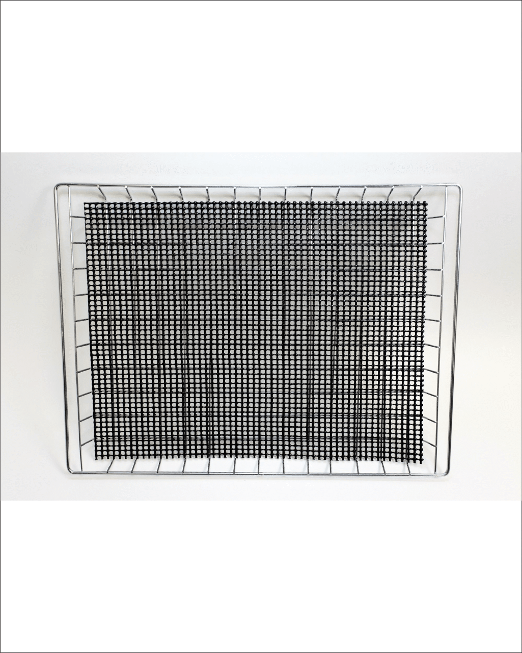 Magic Mats, Non-Stick Silicon Mat, 4 Pack, Black