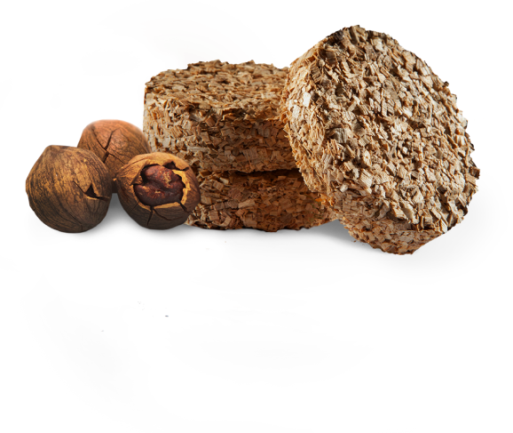 Hickory Wood Bisquettes