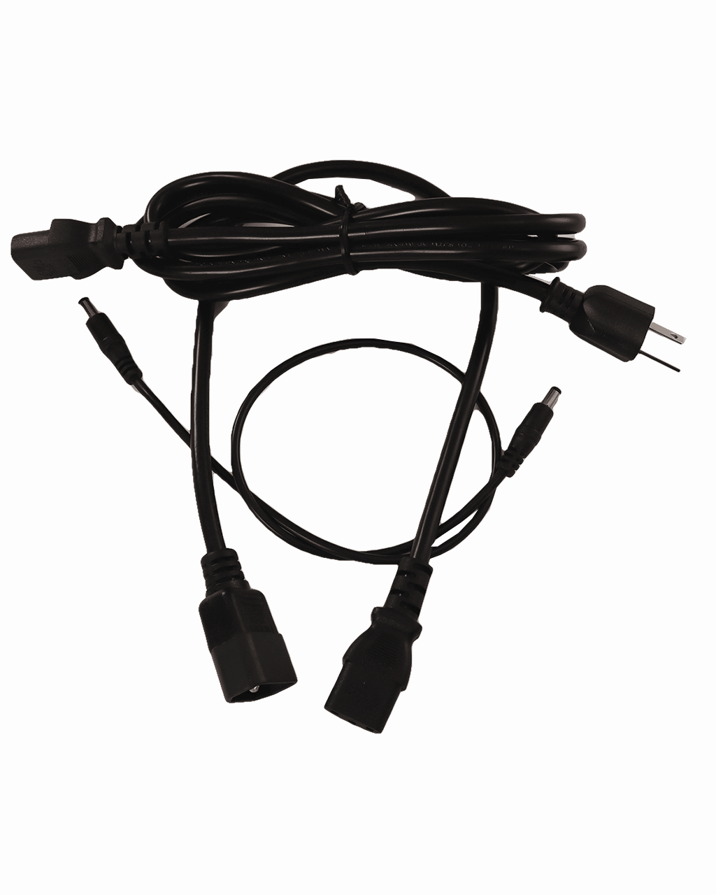 Bradley Digital Smoker Set of power cords