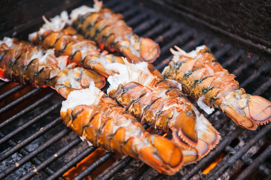 Grilled Lobster Recipe