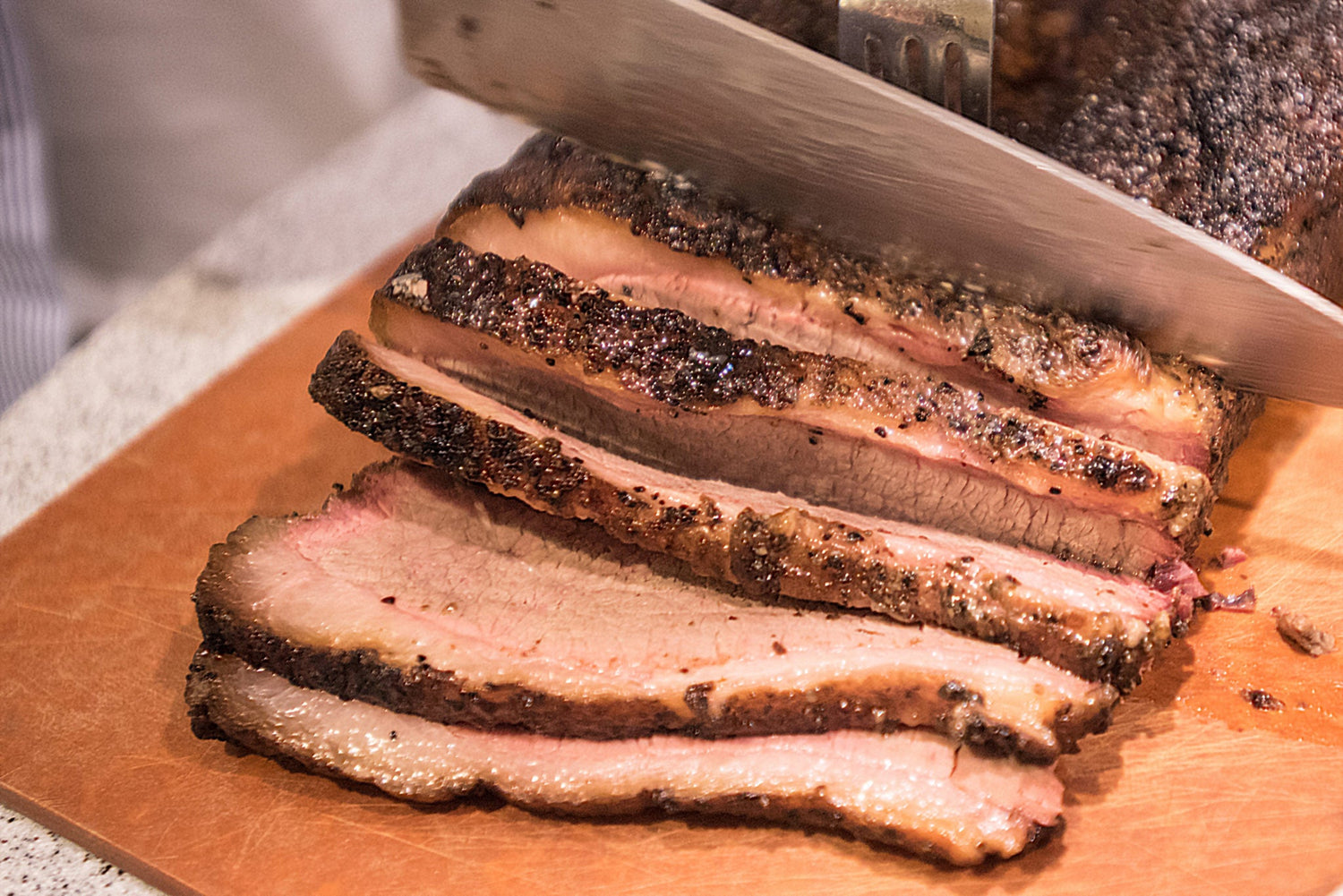 How To Make Brined Smoked Beef Brisket