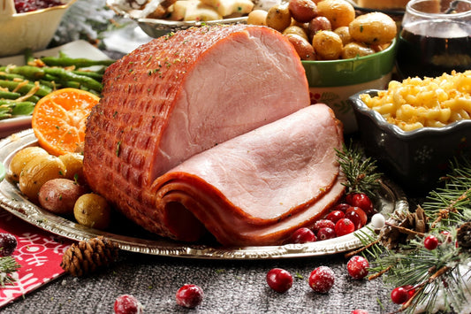 How To Make Smoked Christmas Ham