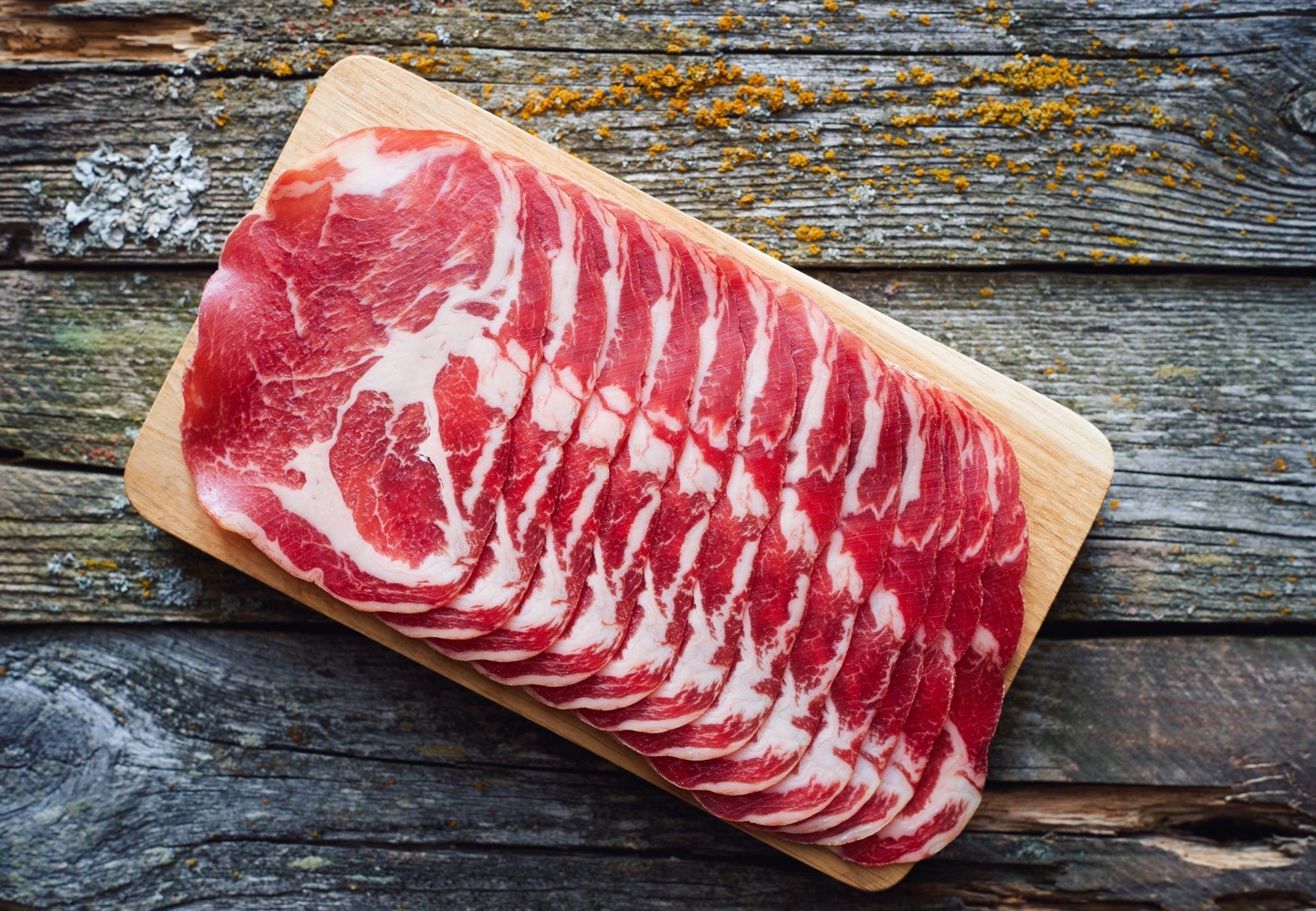 Coppa Curing Recipe Bradley Smoker