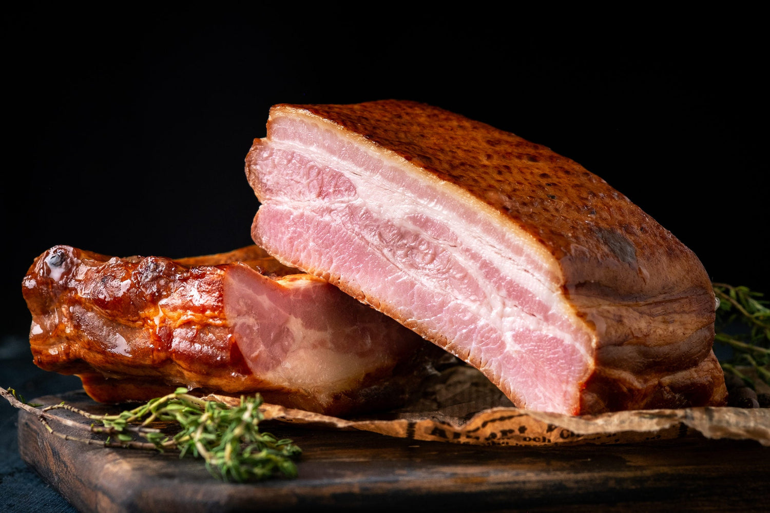 Smoked Bellyachin Bacon Recipe