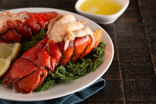How To Make Smoked Lobster Tails