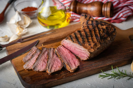 How to Slice a Tri-Tip
