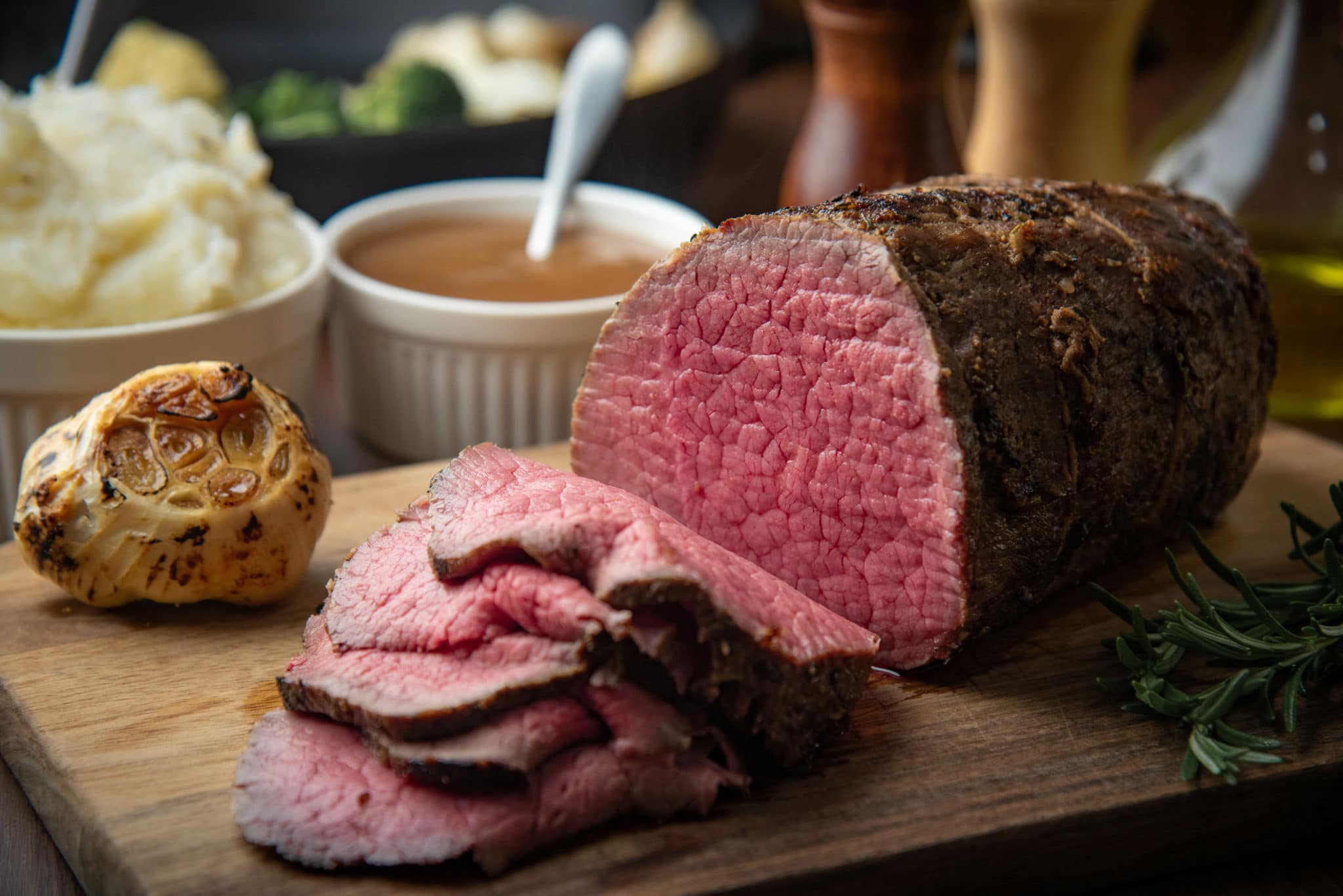 Smoked Peppered Beef Rounds Recipe | Bradley Smoker