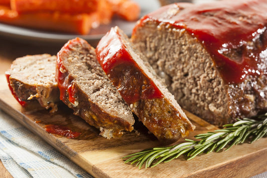 How to Make Smoked Meatloaf