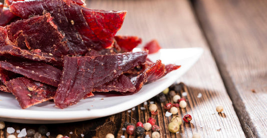 Smoked Lancaster County Dried Beef Recipe
