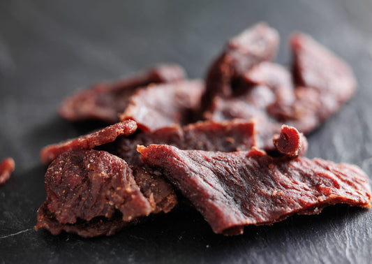 How To Make Smoked Spicy Beef Jerky