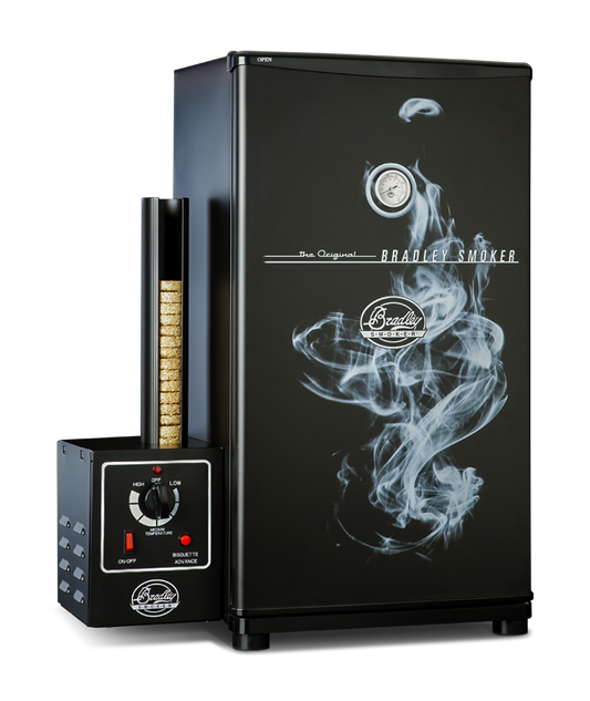 Seasoning Your New Bradley Original Smoker