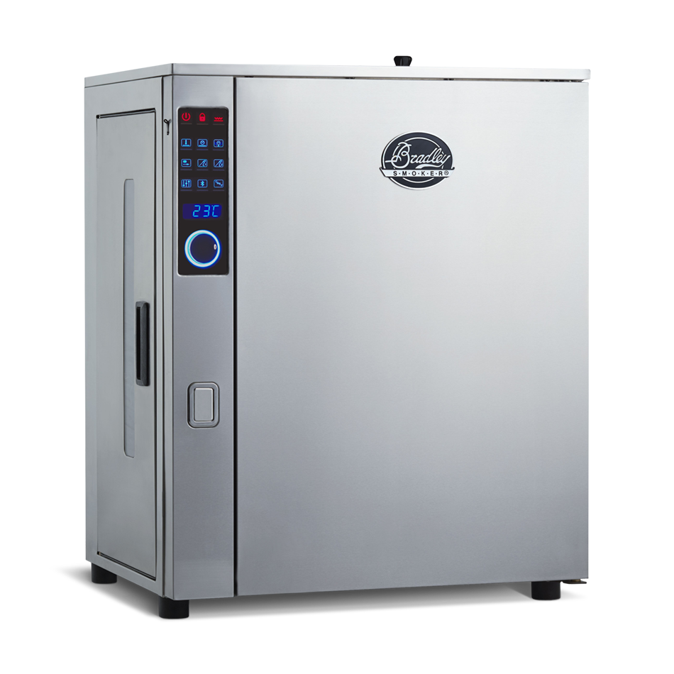 Seasoning Your New P10 Smoker