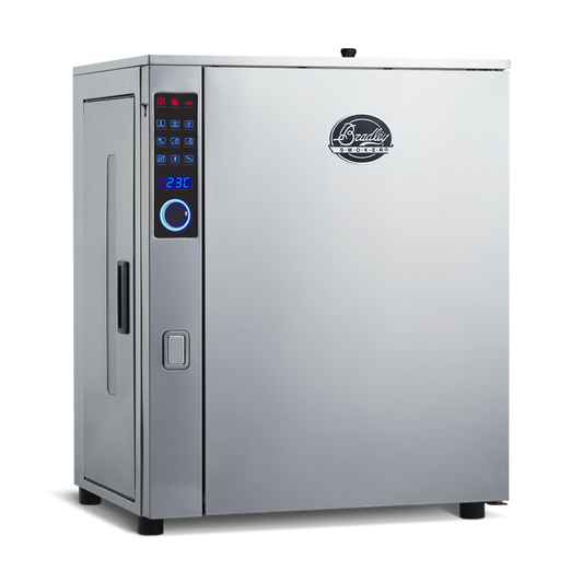 Seasoning Your New P10 Smoker