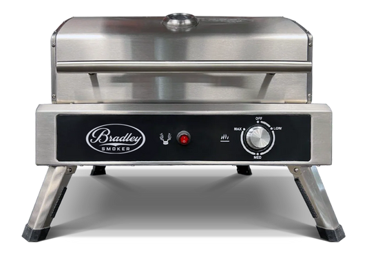 The Bradley Electric Grill/Smoker