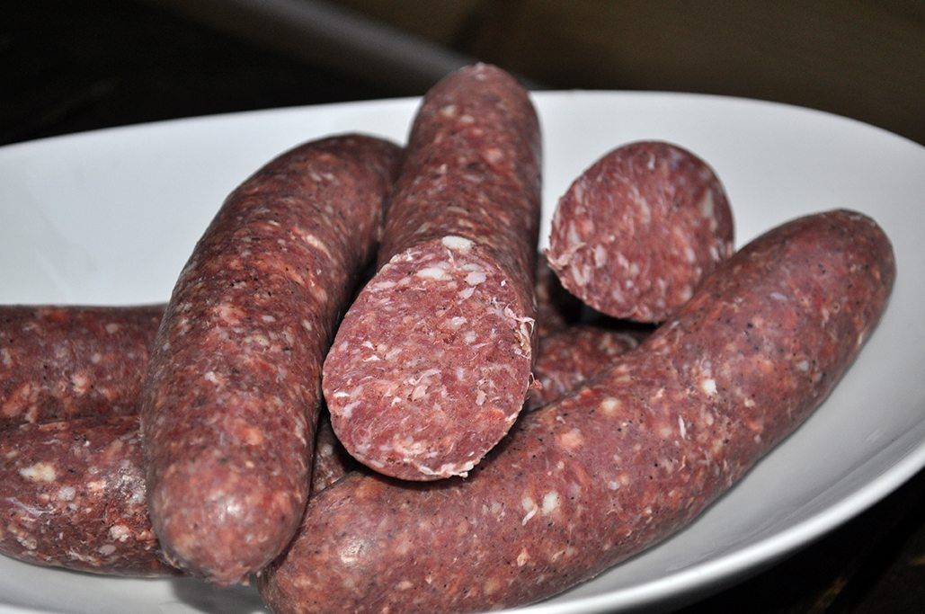 Smoked Elk Landjæger Sausages Recipe Bradley Smokers