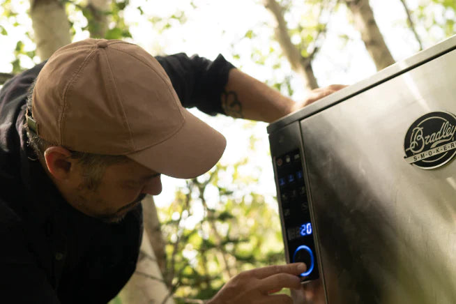 First-Time Cold Smoking for Beginners | Bradley Smoker