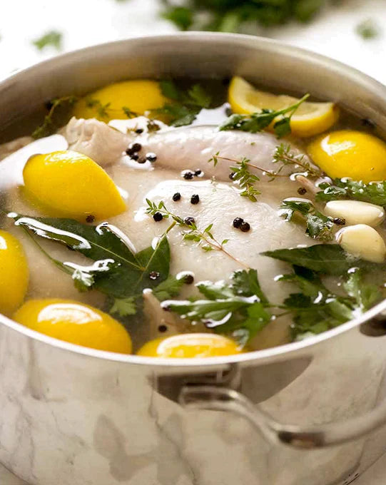 How Brining Meat Influences The Flavor | Bradley Smoker