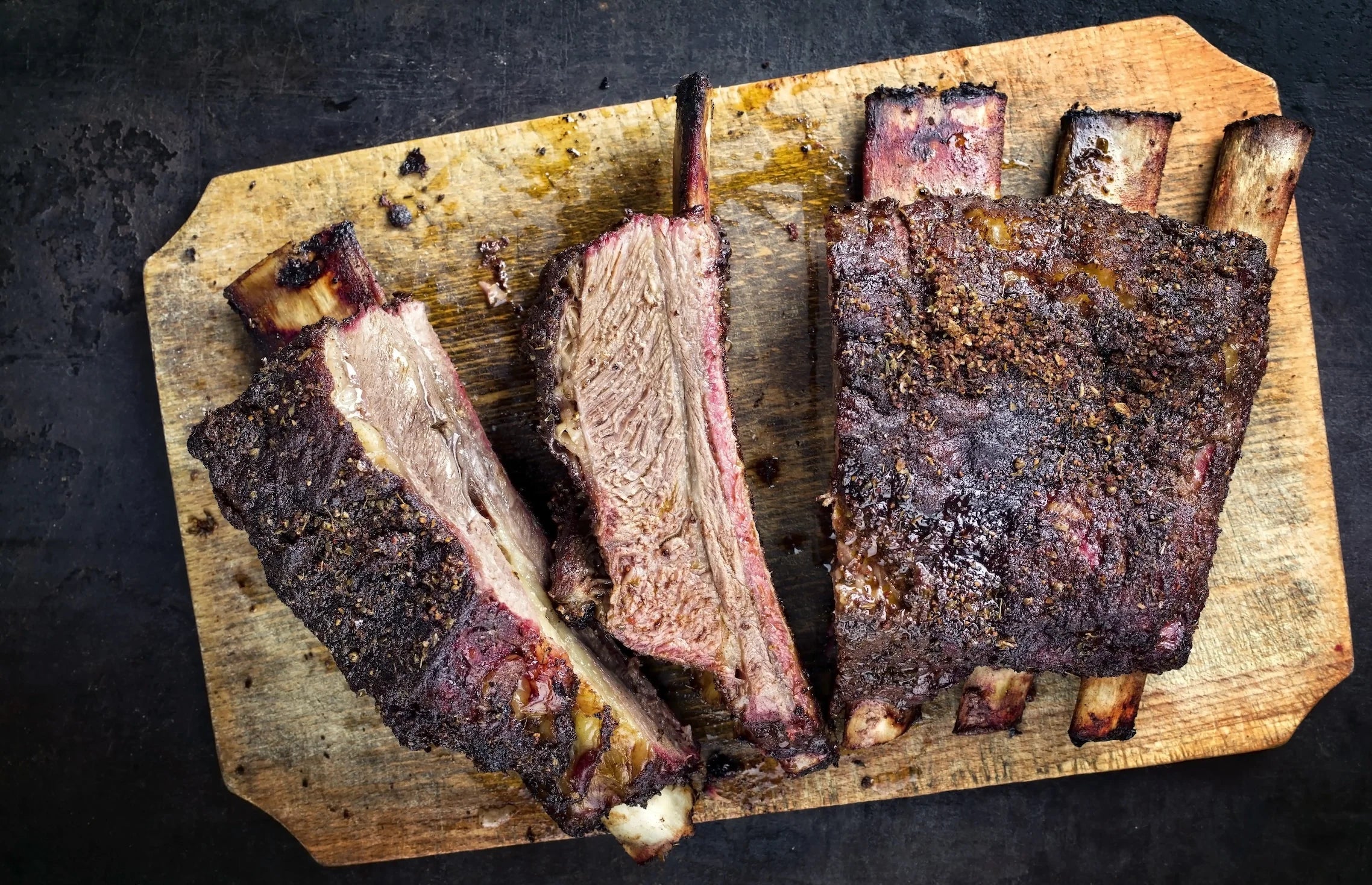 How to Smoke the Juiciest Beef Ribs Bradley Smoker