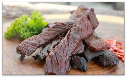 Jerky Preparation and Creating Your Own Blend