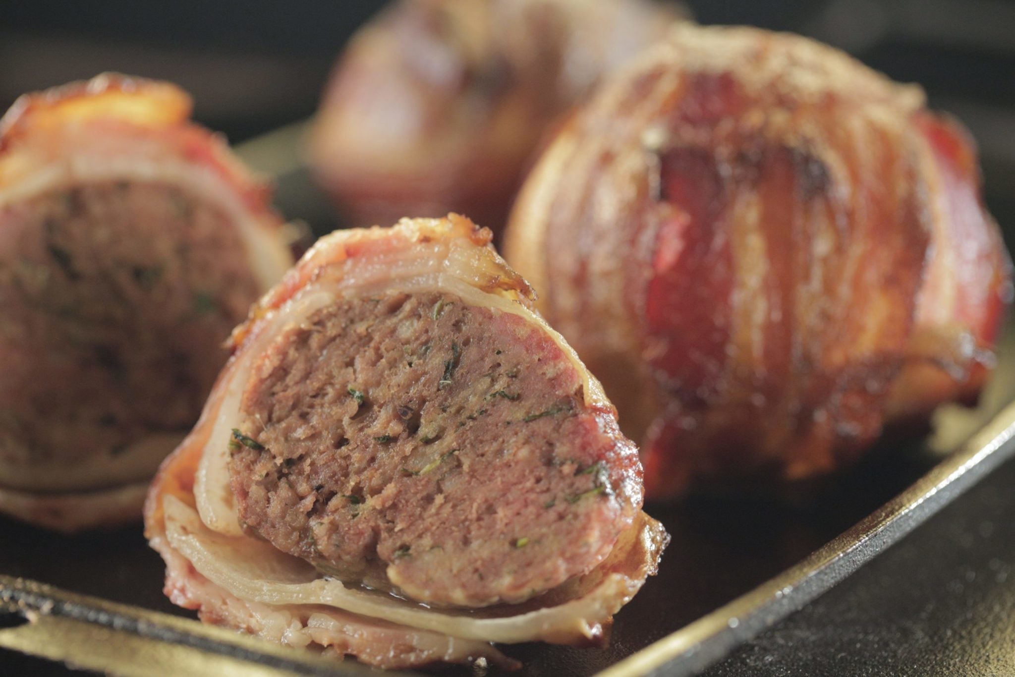 Smoked ChorizoBeef Onion Bombs Recipe Bradley Smokers