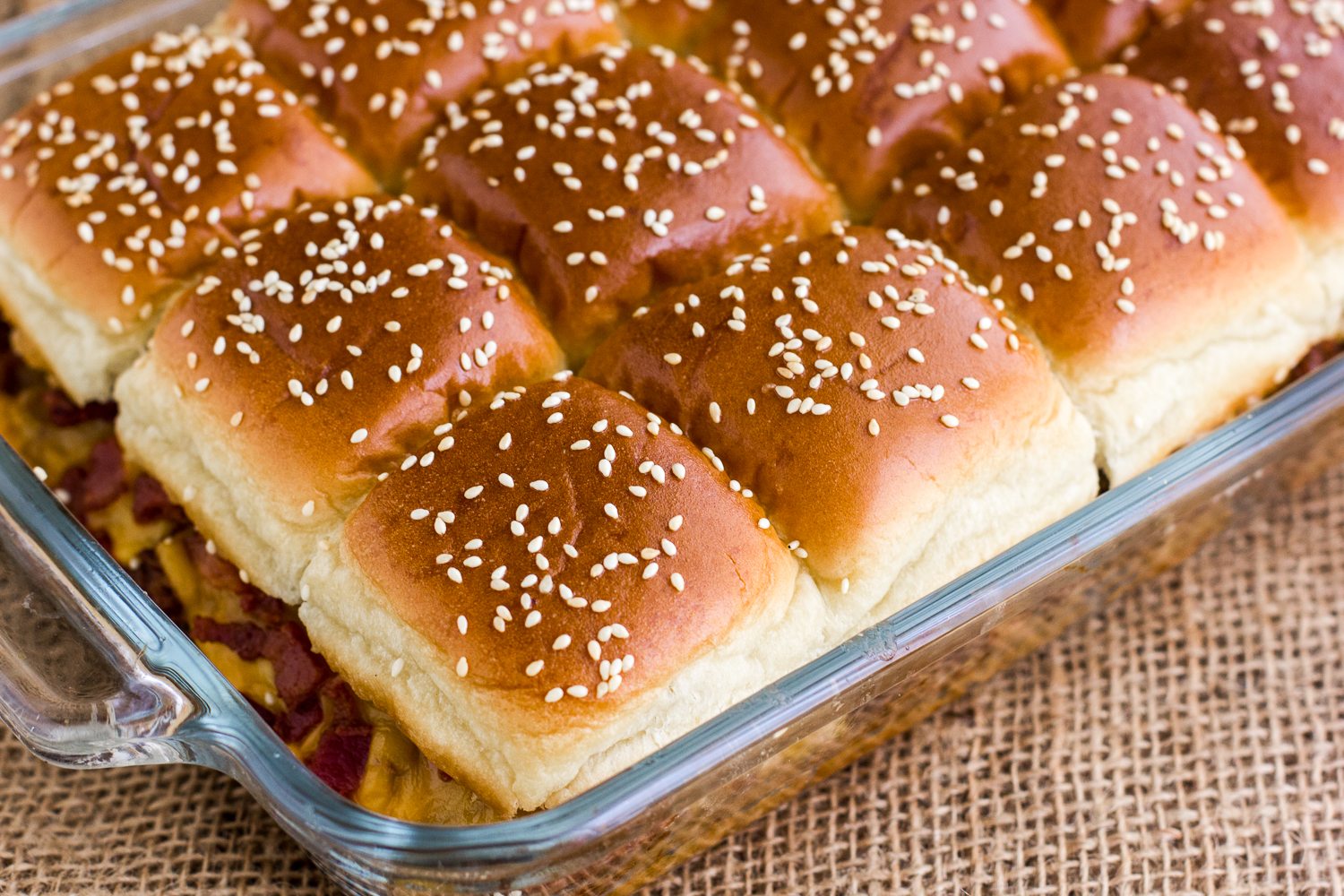 Smoked Pulled Pork and Bacon Sliders Recipe