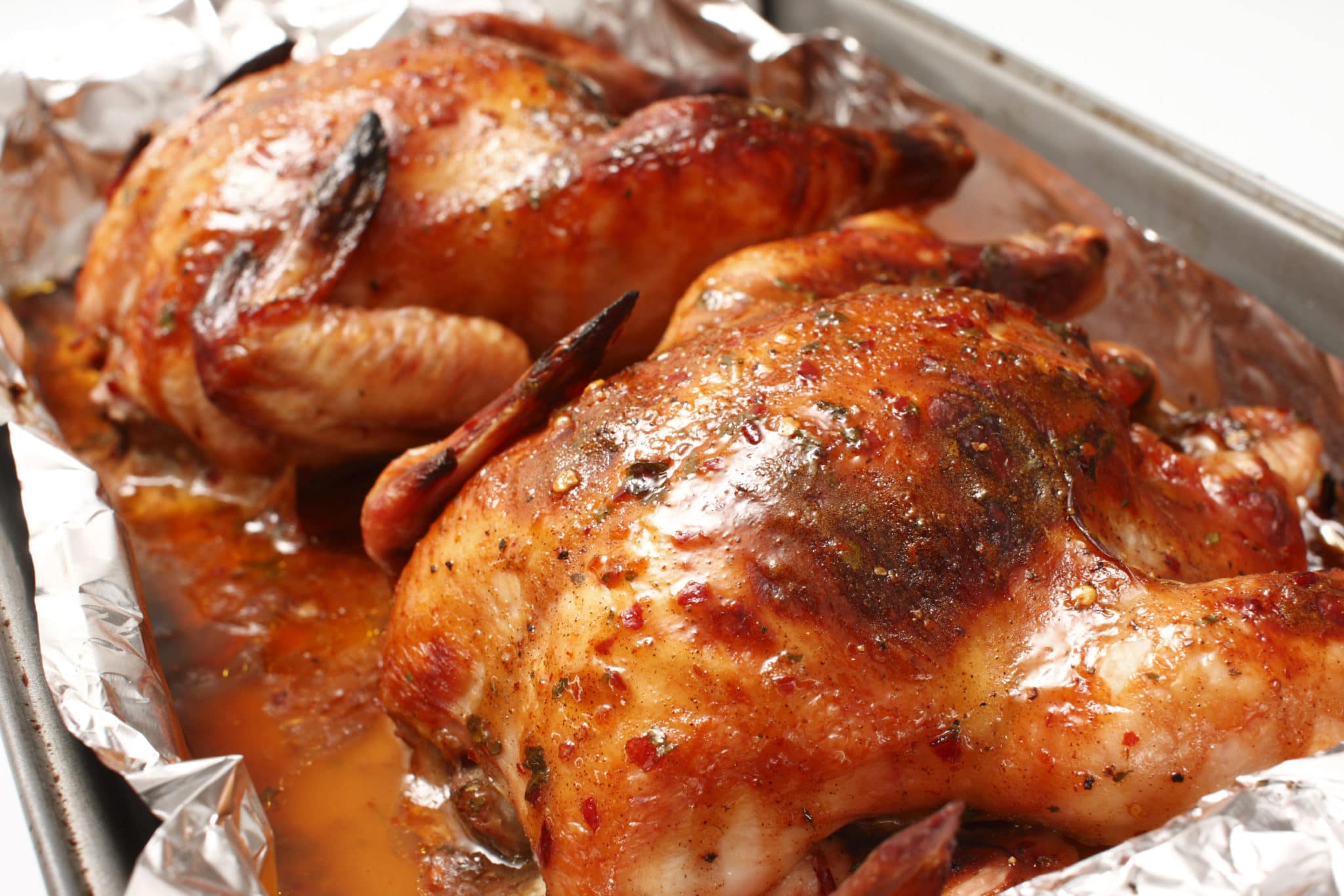 Roasted Rocks Smoked Roasted Rock Cornish Game Hens Recipe | Bradley Smokers