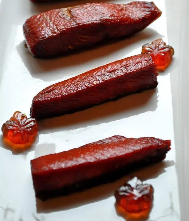 Smoked Salmon Candy Recipe Bradley Smoker
