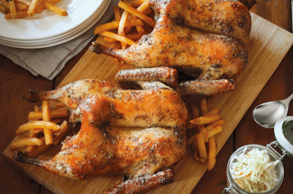 Recipes - Chicken & Fowl | Page 6| Bradley Smoker
