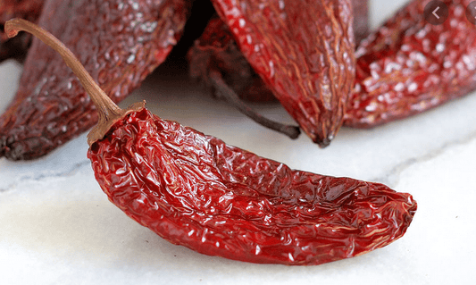 Home-Smoked Chipotle Chiles Recipe