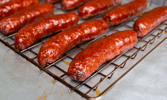 Smoked Hot Italian Sausage Recipe